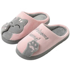 Light pink-cat / 44-45 / China Mainland