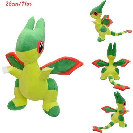 Pokemon Gothita Altaria Scolipede Latias Latios Milotic Rayquaza Plush Toys Anime Gardevoir Mudkip Zorua Peluche Dolls Gift Kids