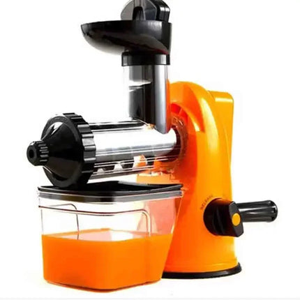 Desktop 220v Hand Original Juicer Mini Fruit Lemon Household Hand Juicer Baby Juicer Wheat Seedling Orange