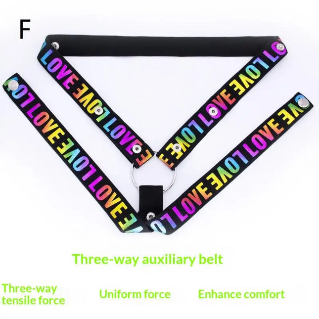 1Pc Adjustable Chastity Belt for Men with Anti-Off Device Elastic Band Scrotum Ring Toy Male Auxiliary Underwear Cage Rope