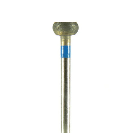 5 Piece Dental Fully-sintered Diamond HP Drill Bur Dentistry Tools Zirconia Ceramics Crowns Polisher Dental Lab Grinding Polish