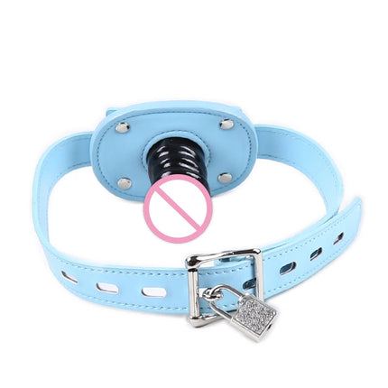 Silicone Penis Plug Dildo Open Mouth Gag Ball Bdsm Bondage Sex Ball Gag Erotic Sex Toys For Woman Couples Adult Games