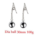 C 30mm ball