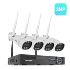 4pcs 3MP Camera / Poland / None