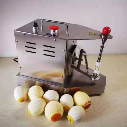 Orange Apple Peeler Kitchen Tools Fully Automatic Electric Orange Apple Peeler Multifunction Kitchen Gadget Machine