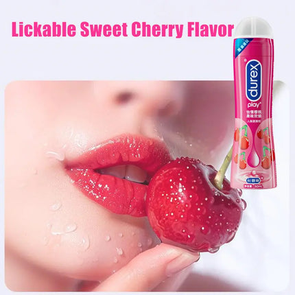 durex play Lubricant 5 Types Silicon-Based 50ml Water Based Lickable Lubricant Massage Oil Orgasm Anal Vaginal Sex Lube Toys