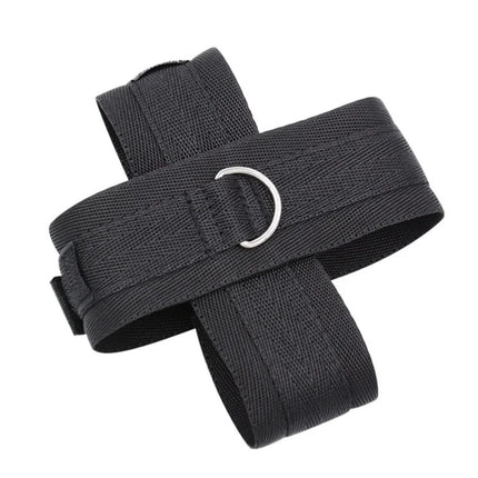 Female Handcuffs Ankle Restraints Adjustable Sex Toys Soft Material Bondage for Couples Adult Games