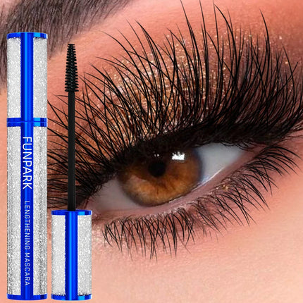 1pc Black Eyelashes Lengthening Mascara Waterproof Lash Eyelash Curling Extension Eye Lashes Brush Korean Makeup Gift Cosmetics