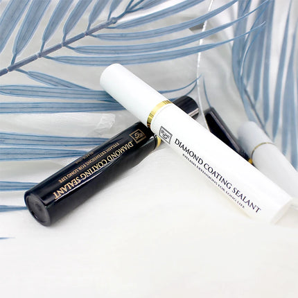 1 PC IBeauty Eyelash Extensions For Longer Life Transparent Coat 10ml Lash Coating Mascara Protective DIAMOND COATING SEALANT