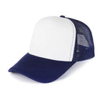navy white / Adult / print 1 logo
