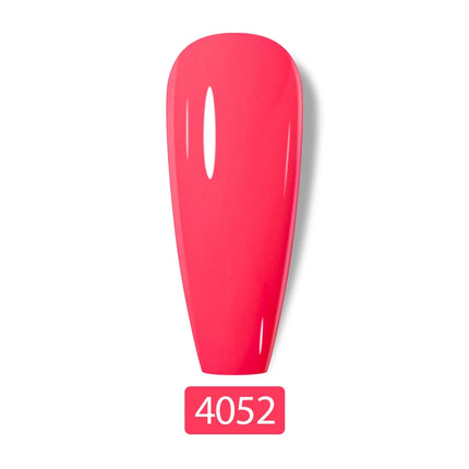 Arte Clavo 8ML Gel Nail Polish Macaron Pink Color Cheap Base Coat Primer Semi-Permanent UV Nail Enamel Varnish All For Nail Art