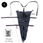 Y Lace Up BK L / China Mainland