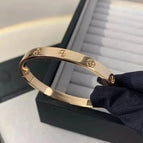 Rose Gold / 19cm
