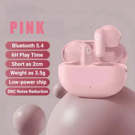 TWS Mini Comfortable Noise-cancelling True Wireless Bluetooth Headphones With High Sound Quality Bluetooth 5.3 Earphones