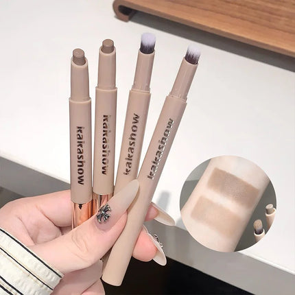 kakashow Contouring Pen, a cream-textured nose shadow pen, naturally three-dimensional and brightening contouring stick