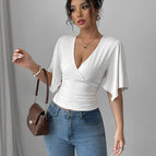 WHITE / XS