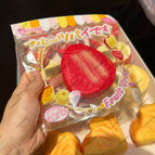 Strawberry slice