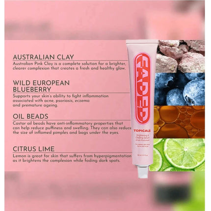 2025high-end Fade, whiten and clear essence | reduce spots and spots