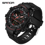 Black Red