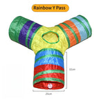 Rainbow Y-tunnels / États-Unis