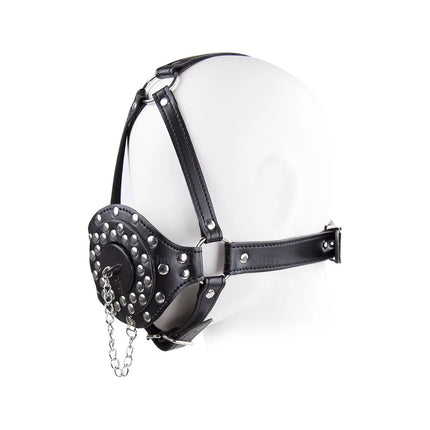 BDSM Fetish Funnel Mouth Gag Bondage Set Slave Oral Fixation Mouth Stuffed Bdsm Adult Game Sex Toys For Women Men For Sexy Toys