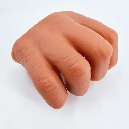 The Third Hand Rubber Fake Hand Stage Magic Tricks Close up Magic Magia Magie Magicians Prop Accessory for Comedy Classic