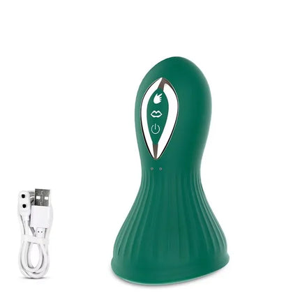 Tongue Sucking Licking Vibrator for Women Clitoris Vacuum Sucker Stimulator Oral Vagina Nipples Vibrating Female Adult Sex Toys