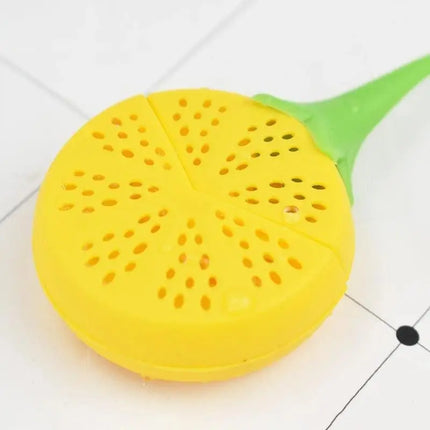 New Silicone Tea Infuser Teabag Kettle Loose Tea Leaf Strainer Ball Holder Herbal Spice Filter Teapot Gadgets Tea Brewing Device