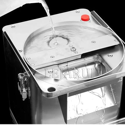 Electric Dicing Machine 220V Commercial Carrot Vegetable Diced Cut Pellets Automatic Potato Slicing  Cutter Machine