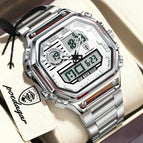 993 Silver White