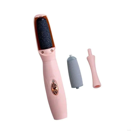 Electric Foot Grinder Heel Callus Dead Skin Remover Multifunction Pedicure Tool Polish Foot Replacement Sandpaper
