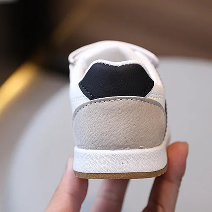 2025 Spring Children's Sneakers Walking Shoes Kids Autumn Soft Soled Non-slip Casual Sport Shoes Boys Girls Outdoor Board Shoe