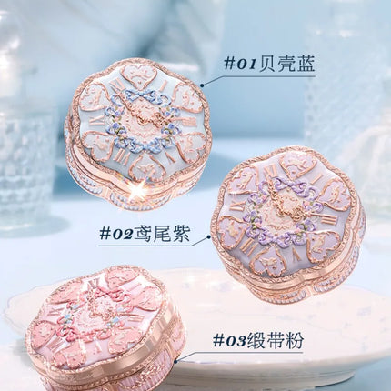 Flower Know Bunny Garden Long-lasting Moisturizing Air Cushion Cream Oil Control Concealer Light Brightening Skin