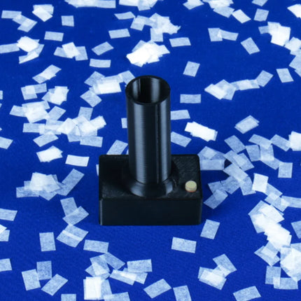 MINI Remote-controlled Electronic Snowflake Paper jet  Magic tricks  Illusions Gimmicks Comedy Classic  Magician Professional