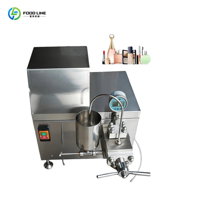 Customized Vacuum Homogenizer Machine Homogenizer for Yogurt Mixing tank with Homogenizer