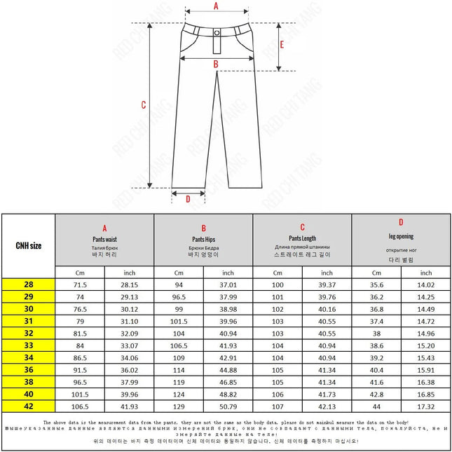 New in Spring Casual Pants Men Straight Fit Cotton Stretch Chino Trouser Male Formal Work Business Dress Khaki Fashion Regular