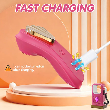 Magnetic Anti-detachment APP Control Wearable Panties Vibrator Women Clitoris Stimulator Female Masturbator Sex Toy for Couples