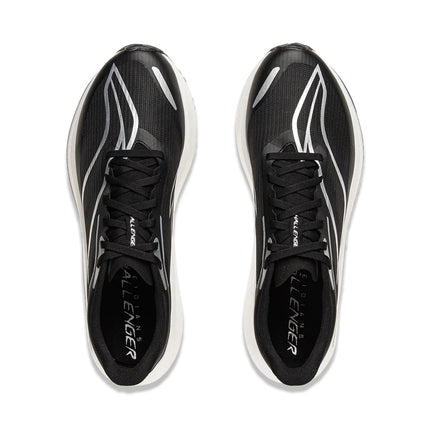 Li-Ning Men's FEIDIAN 5 CHALLENGER Racing Running Shoes SUPER BOOM Cushion CARBON-FIBER PLATE LiNing Sneaker ARMV001 ARMW003