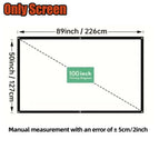 Screen / 100V-127V US Plug