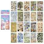501pcs Pet stickers