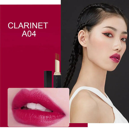8 colors Lipstick Waterproof Sweatproof Long-lasting Makeup Glitter Matte Velvet Nude Lipstick Women Cosmetics Makeup