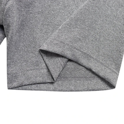 Nike T-Shirt Men's Loose Casual Sports Fitness Round Neck Comfortable Breathable Half-Sleeve Cotton Running Short-Sleeve