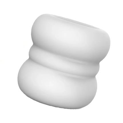 1Pcs Male Ball Stretcher Penis Lock Cock Ring Erection Delay Lasting Time Ejaculation Penis Ring Enlargement Sex Toys For Man