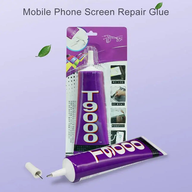 T-9000 MultiPurpose Industrial Adhesive Rhinestones Glue For Crafts And Nail Gel T9000 Diy Phone Frame Fix Screen Glass Glue