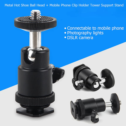 Auto Face Tracking Tripod 360° Rotation Auto Tracking Phone Holder Multi-color Fill Light Follow-up Gimbal Stabilizer for Video
