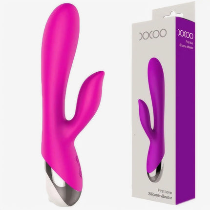 10 Speed G Spot Vibrator USB Rechargeable Powerful Dildo Rabbit Vibrator for Women Clitoris stimulation Massage Adult sex toys