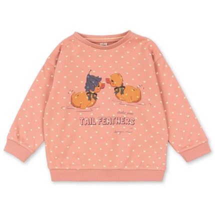 Kids' Sweatshirt New 2026 Spring/Summer New Arrival Cartoon Fashion Boys' Girls' Short-Sleeve 100% Cotton Casual Sweatshirt Set