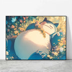 qBAcgIPqvL2s-11 / 58x80cm Unframed