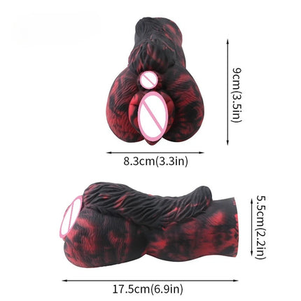 Male Masturbator Cup Soft Pussy Sex Toys Vagina Adult Endurance Exercise Pocket Cup for Men Sex Products Vacuum