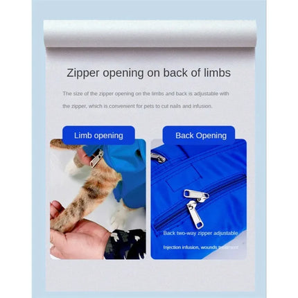 Portable Cat Backpack Pet Summer Outing Foldable Grab Bite Fixed Cat Bag Pet Supplies Transporte Pet Cat Handbag Cat Travel Bags